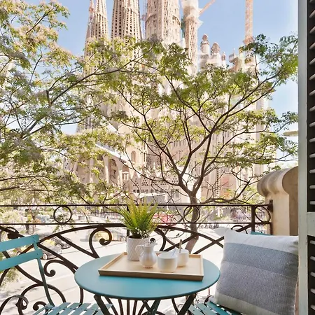 Click&Flat Gaudi Dream I Apartamento Barcelona Exterior foto